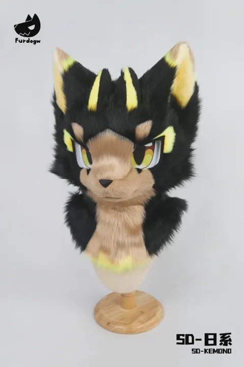 狗狗龙兽装作品 19