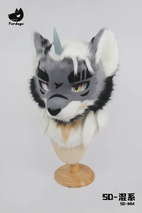 狗狗龙兽装作品 17