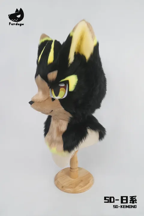 狗狗龙兽装作品 20
